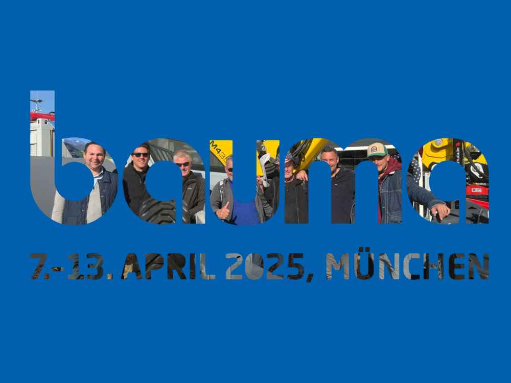 BAUMA 2025