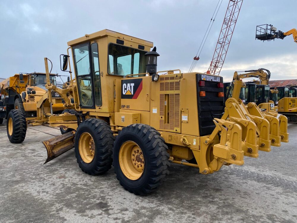 Caterpillar 140H Motorgrader Lamers Machinery (1)