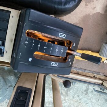 Caterpillar 140H Motorgrader Lamers Machinery (12)