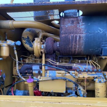 Caterpillar 140H Motorgrader Lamers Machinery (13)