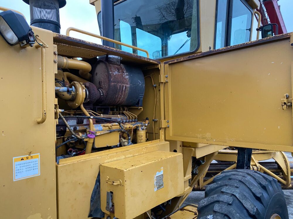 Caterpillar 140H Motorgrader Lamers Machinery (14)