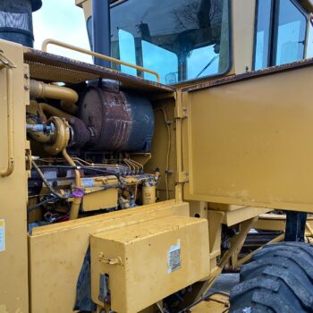 Caterpillar 140H Motorgrader Lamers Machinery (14)