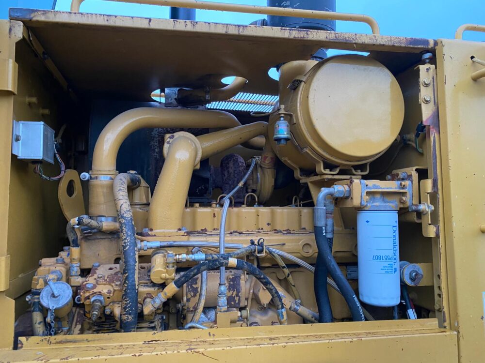 Caterpillar 140H Motorgrader Lamers Machinery (15)