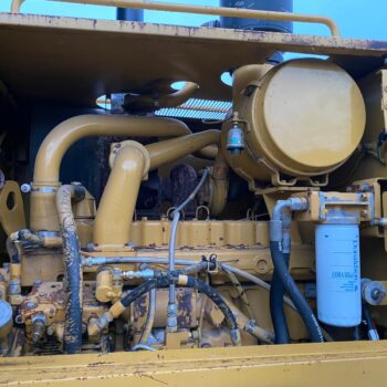 Caterpillar 140H Motorgrader Lamers Machinery (15)