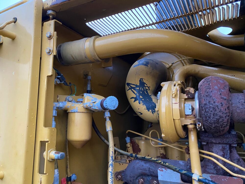 Caterpillar 140H Motorgrader Lamers Machinery (16)