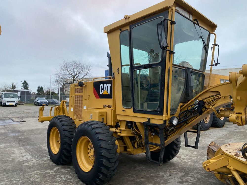 Caterpillar 140H Motorgrader Lamers Machinery (19)