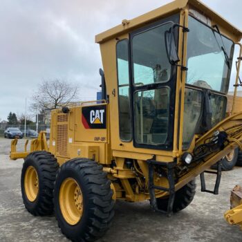 Caterpillar 140H Motorgrader Lamers Machinery (19)