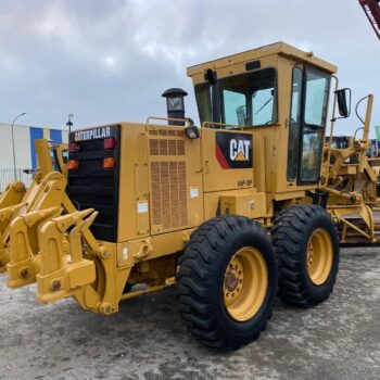 Caterpillar 140H Motorgrader Lamers Machinery (21)