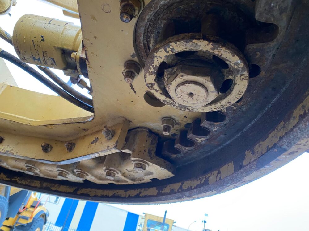 Caterpillar 140H Motorgrader Lamers Machinery (25)