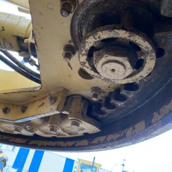 Caterpillar 140H Motorgrader Lamers Machinery (25)