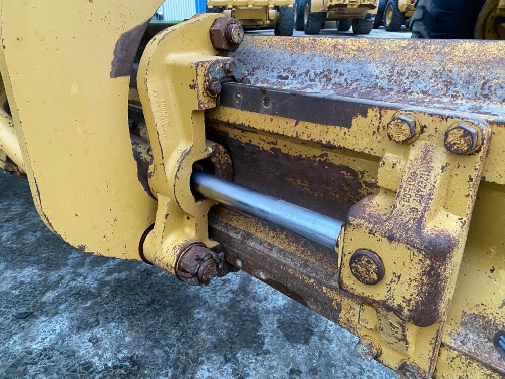 Caterpillar 140H Motorgrader Lamers Machinery (27)