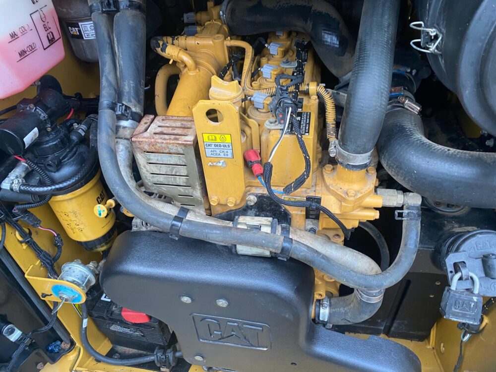 Caterpillar 259D Crawled Skidsteer Lamers Machinery (14)