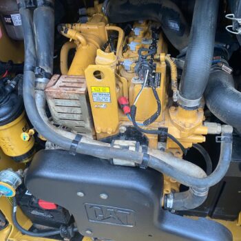 Caterpillar 259D Crawled Skidsteer Lamers Machinery (14)