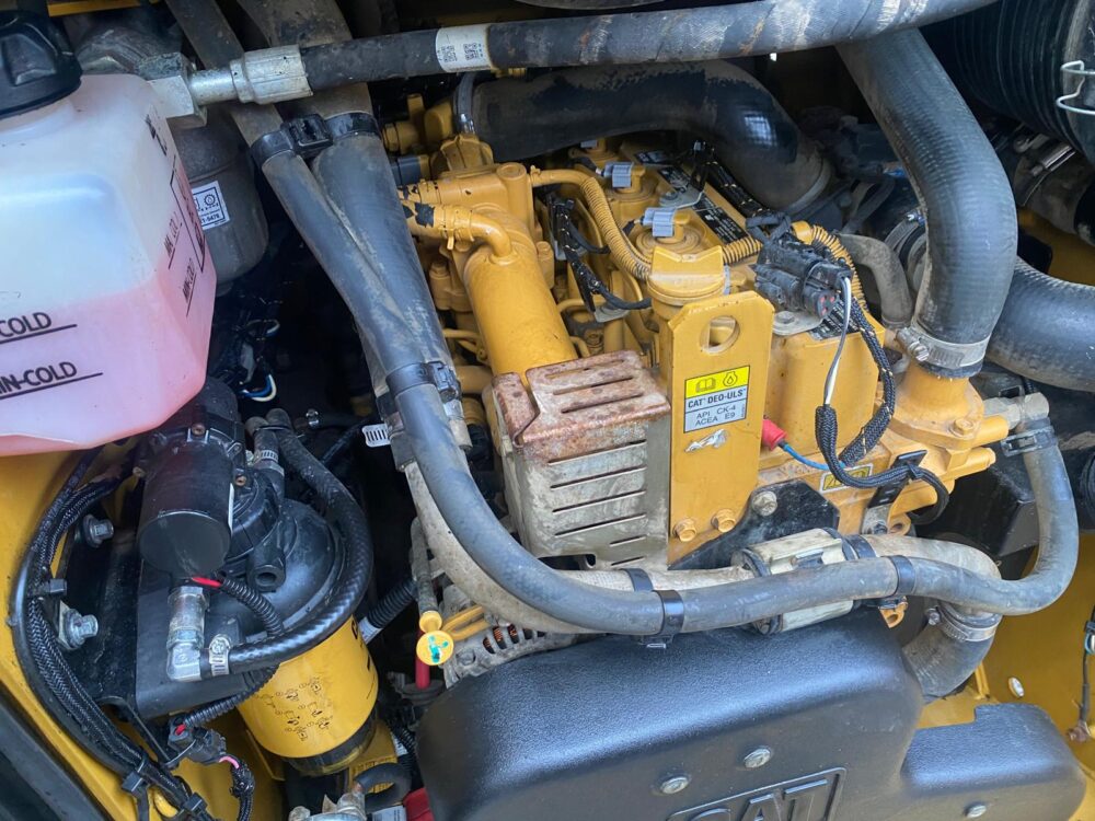 Caterpillar 259D Crawled Skidsteer Lamers Machinery (15)