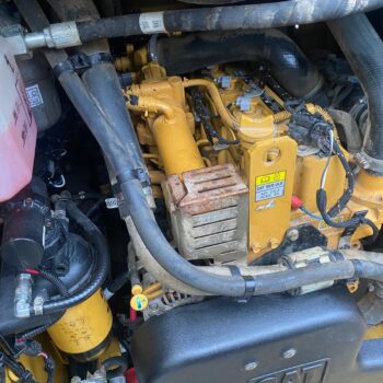 Caterpillar 259D Crawled Skidsteer Lamers Machinery (15)