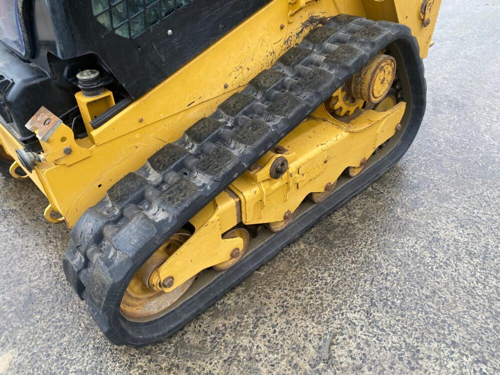 Caterpillar 259D Crawled Skidsteer Lamers Machinery (20)