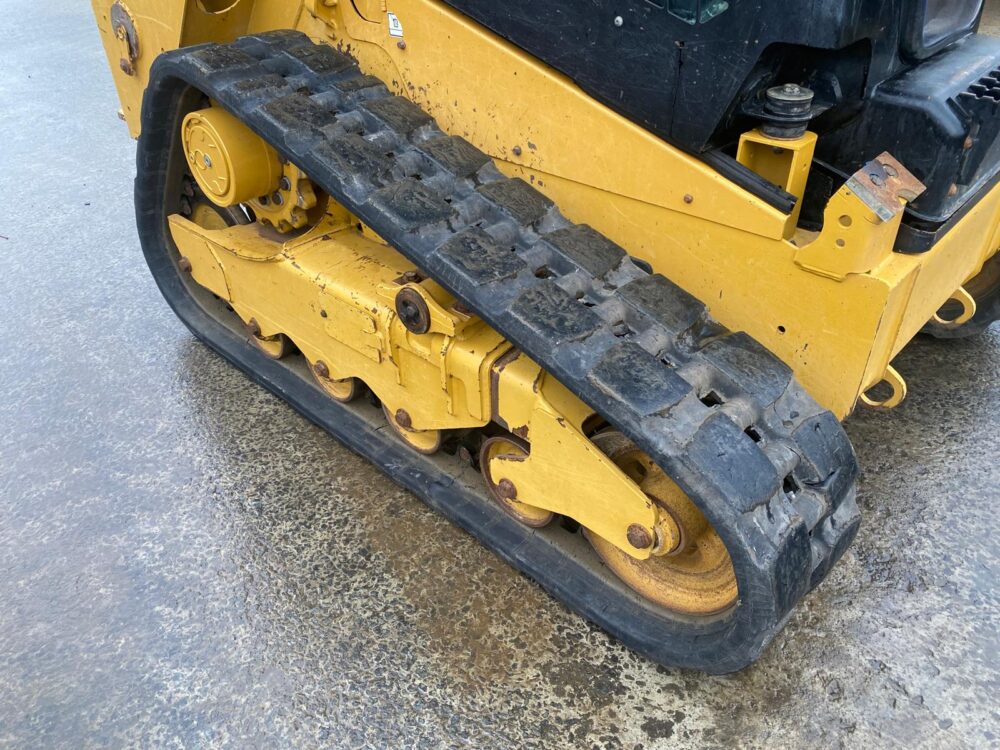 Caterpillar 259D Crawled Skidsteer Lamers Machinery (24)