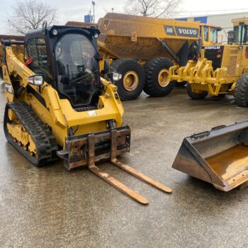 Caterpillar 259D Crawled Skidsteer Lamers Machinery (3)