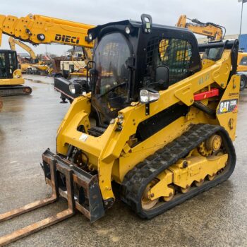 Caterpillar 259D Crawled Skidsteer Lamers Machinery (36)