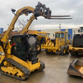 Caterpillar 259D Crawled Skidsteer Lamers Machinery (38)