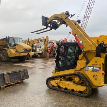 Caterpillar 259D Crawled Skidsteer Lamers Machinery (40)