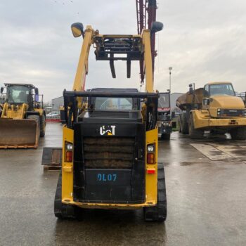 Caterpillar 259D Crawled Skidsteer Lamers Machinery (41)