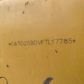 Caterpillar 259D Crawled Skidsteer Lamers Machinery (42)