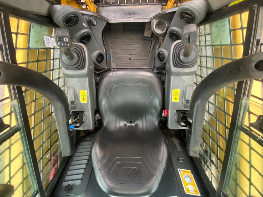 Caterpillar 259D Crawled Skidsteer Lamers Machinery (5)