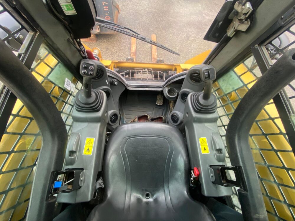 Caterpillar 259D Crawled Skidsteer Lamers Machinery (6)