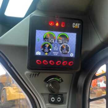 Caterpillar 259D Crawled Skidsteer Lamers Machinery (7)