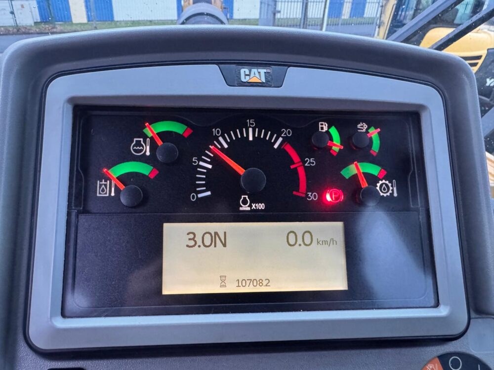 Caterpillar 966M XE Wheelloader Lamers Machinery (10)