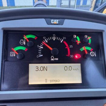 Caterpillar 966M XE Wheelloader Lamers Machinery (10)