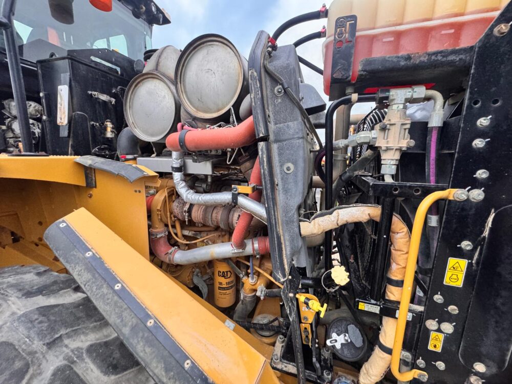 Caterpillar 966M XE Wheelloader Lamers Machinery (19)