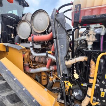 Caterpillar 966M XE Wheelloader Lamers Machinery (19)