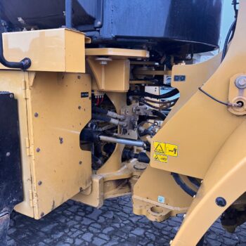 Caterpillar 966M XE Wheelloader Lamers Machinery (20)