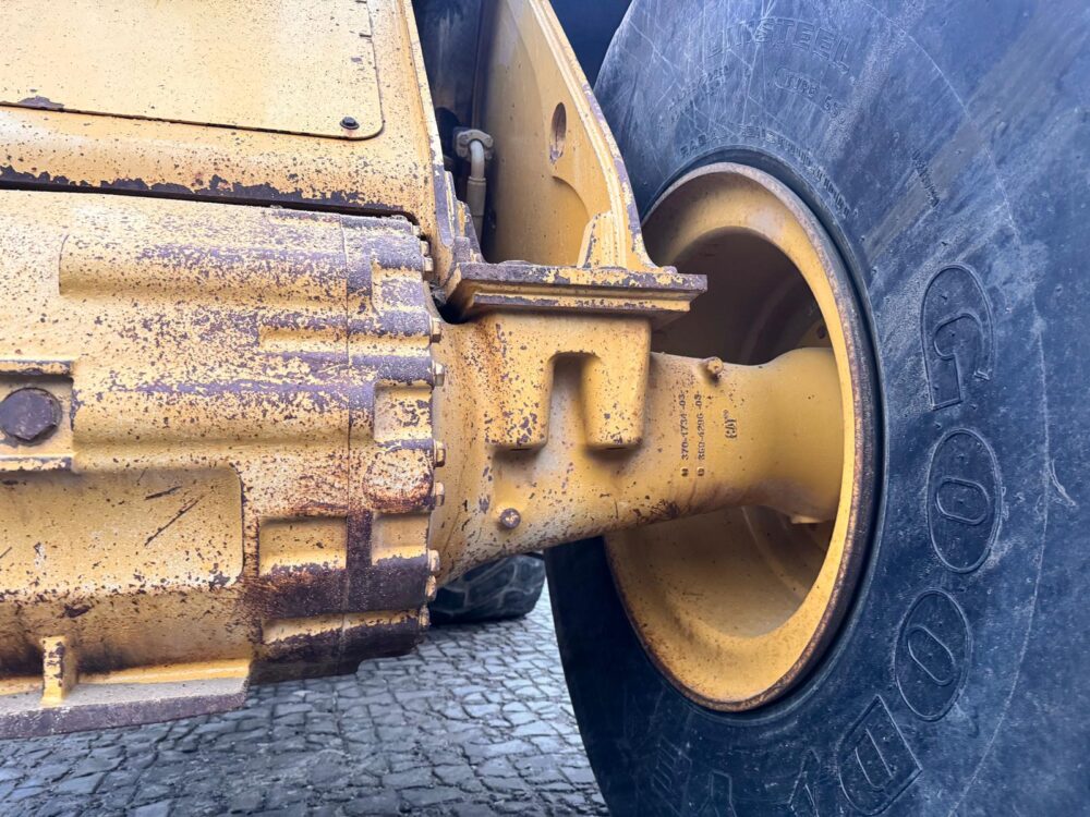 Caterpillar 966M XE Wheelloader Lamers Machinery (23)