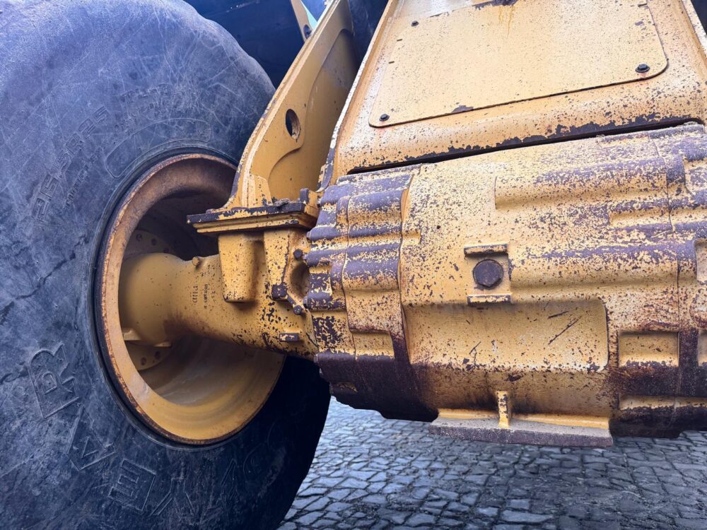 Caterpillar 966M XE Wheelloader Lamers Machinery (25)