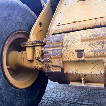 Caterpillar 966M XE Wheelloader Lamers Machinery (25)