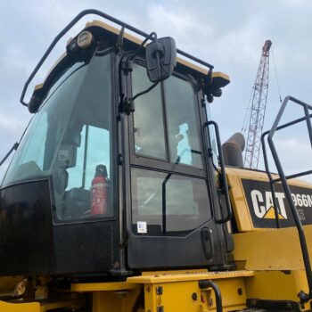 Caterpillar 966M XE Wheelloader Lamers Machinery (28)