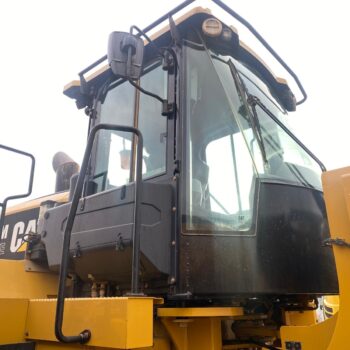 Caterpillar 966M XE Wheelloader Lamers Machinery (29)