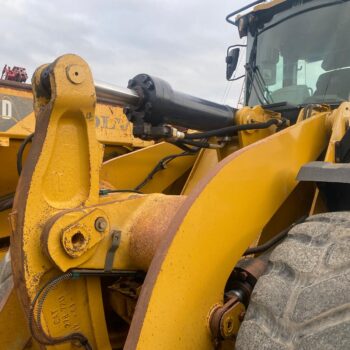 Caterpillar 966M XE Wheelloader Lamers Machinery (30)