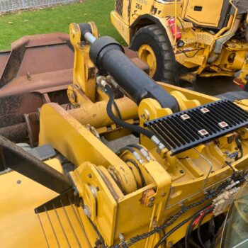 Caterpillar 966M XE Wheelloader Lamers Machinery (31)