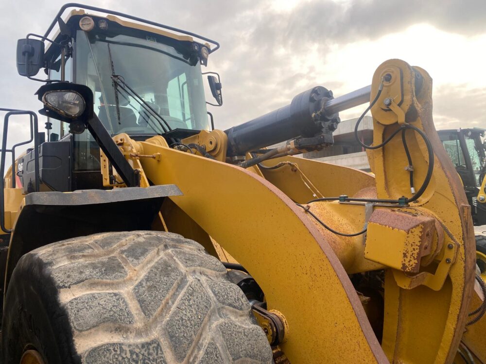 Caterpillar 966M XE Wheelloader Lamers Machinery (34)