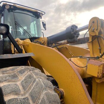 Caterpillar 966M XE Wheelloader Lamers Machinery (34)