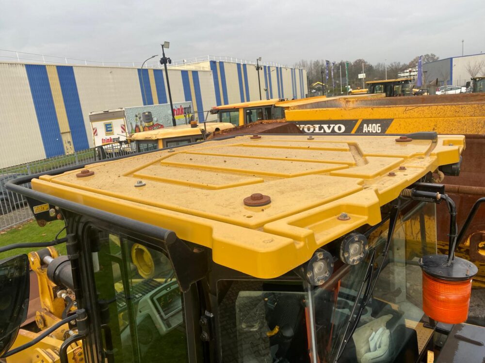 Caterpillar 966M XE Wheelloader Lamers Machinery (35)