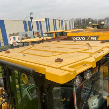 Caterpillar 966M XE Wheelloader Lamers Machinery (35)