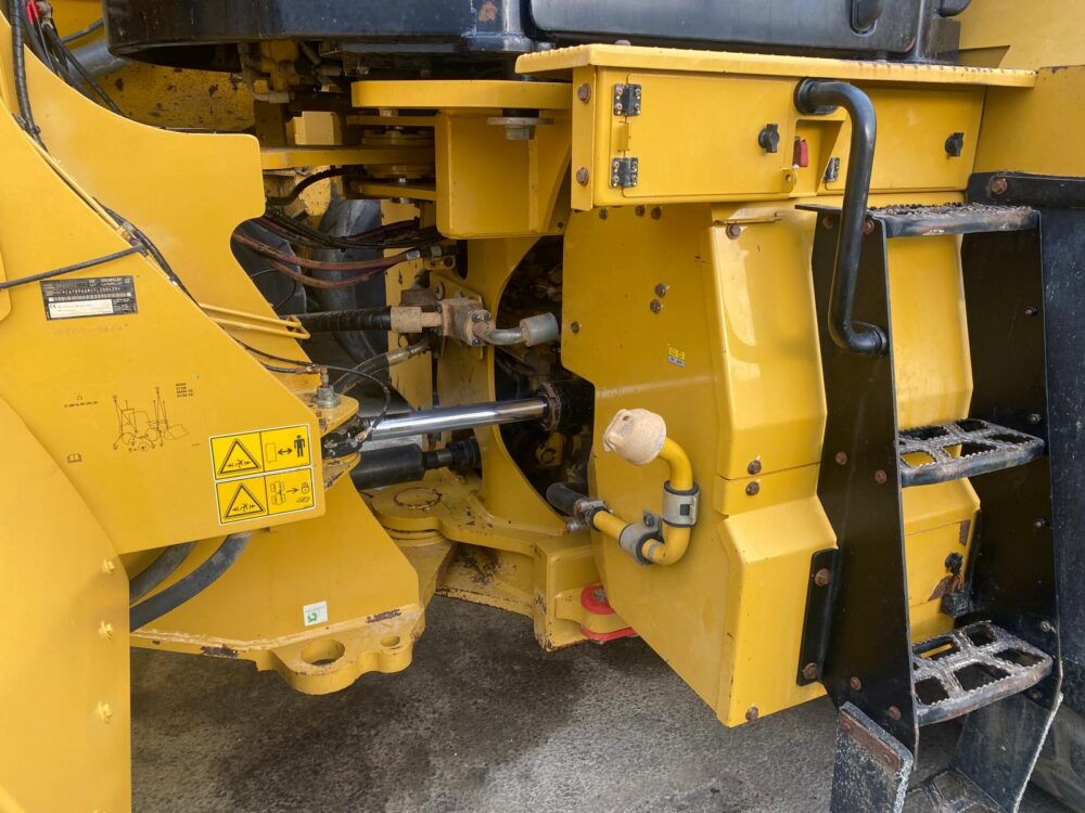 Caterpillar 966M XE Wheelloader Lamers Machinery (36)