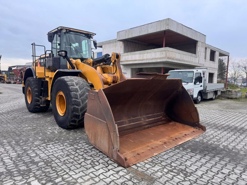 Caterpillar 966M XE Wheelloader Lamers Machinery (4)