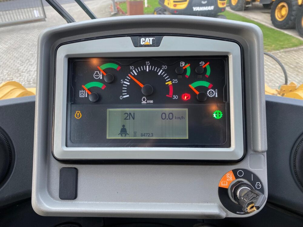 Caterpillar 980M Wheelloader Lamers Machinery (11)