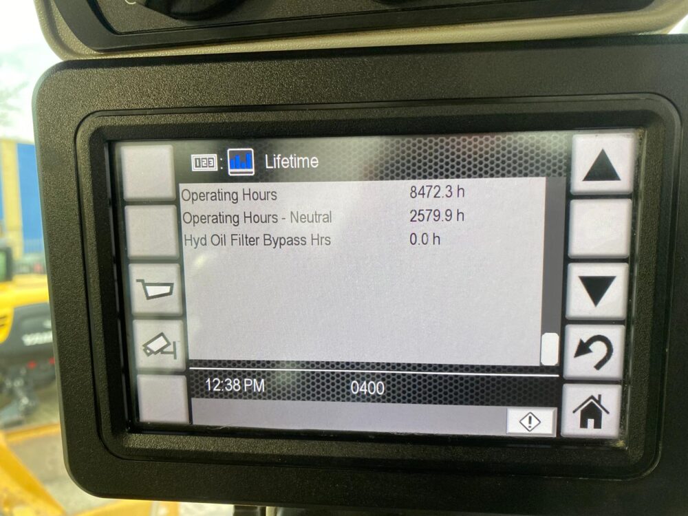 Caterpillar 980M Wheelloader Lamers Machinery (13)